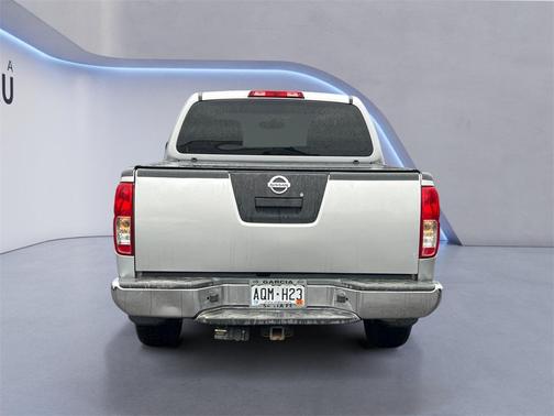 2011 Nissan Frontier SV