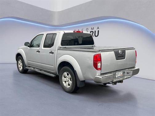 2011 Nissan Frontier SV