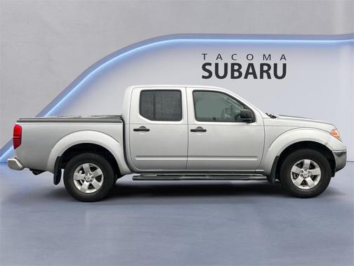 2011 Nissan Frontier SV