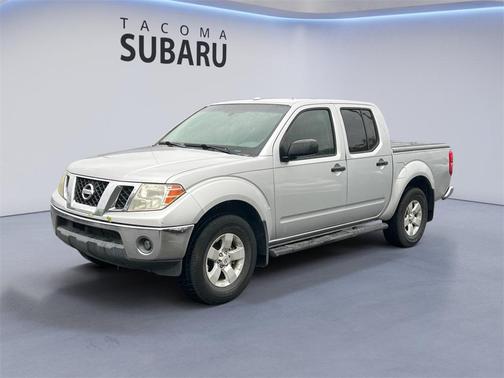 2011 Nissan Frontier SV