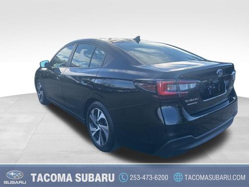 2025 Subaru Legacy Premium