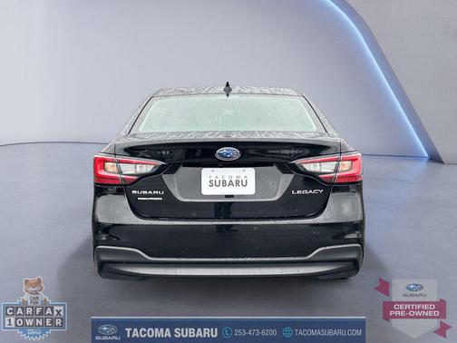 2025 Subaru Legacy Premium