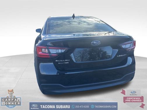 2025 Subaru Legacy Premium