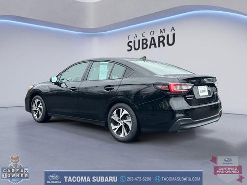 2025 Subaru Legacy Premium