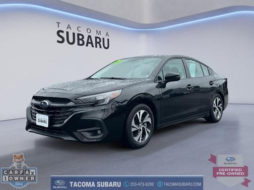 2025 Subaru Legacy Premium