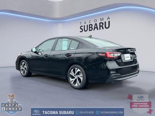 2025 Subaru Legacy Premium