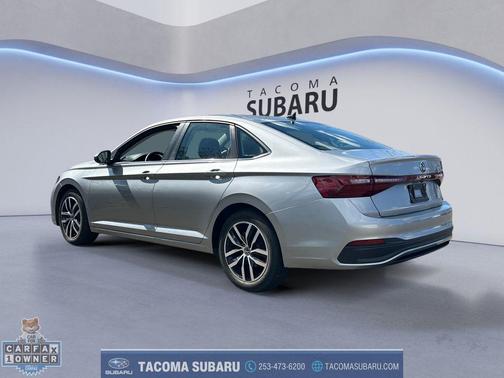 Pyrite Silver Metallic 2025 Volkswagen Jetta 1.5T SE