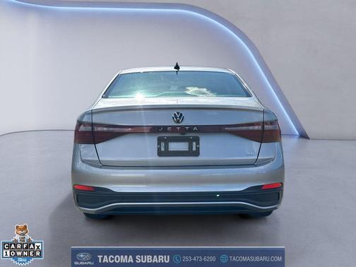 Pyrite Silver Metallic 2025 Volkswagen Jetta 1.5T SE