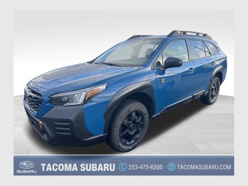 2023 Subaru Outback Wilderness