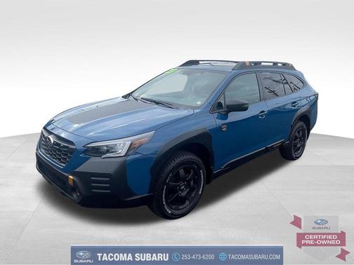 2023 Subaru Outback Wilderness