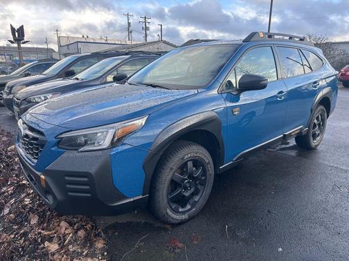 2023 Subaru Outback Wilderness