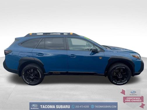 2023 Subaru Outback Wilderness