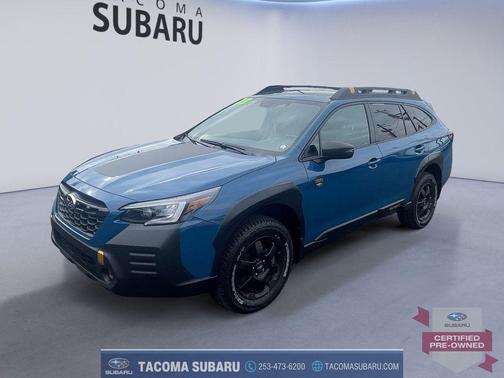 2023 Subaru Outback Wilderness