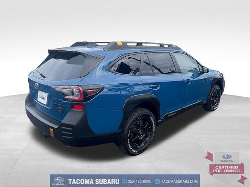 2023 Subaru Outback Wilderness