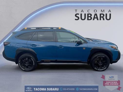 2023 Subaru Outback Wilderness