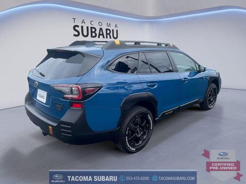 2023 Subaru Outback Wilderness