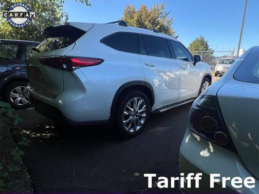 2021 Toyota Highlander Limited