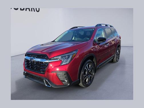 Crimson Red Pearl 2026 Subaru Ascent Touring 7-Passenger