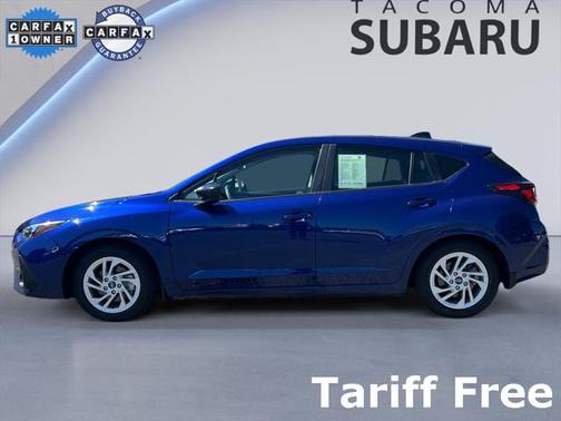 2024 Subaru Impreza Base