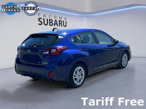 2024 Subaru Impreza Base