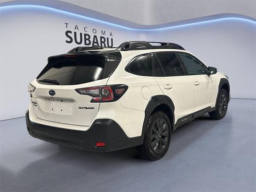 2024 Subaru Outback Onyx Edition