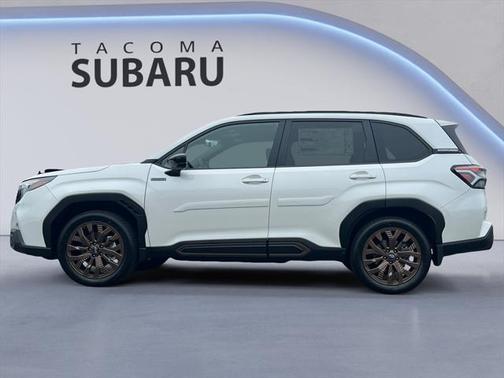 2025 Subaru Forester Hybrid Sport