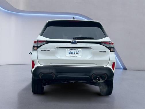 2025 Subaru Forester Hybrid Sport