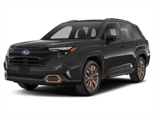 2025 Subaru Forester Hybrid Sport