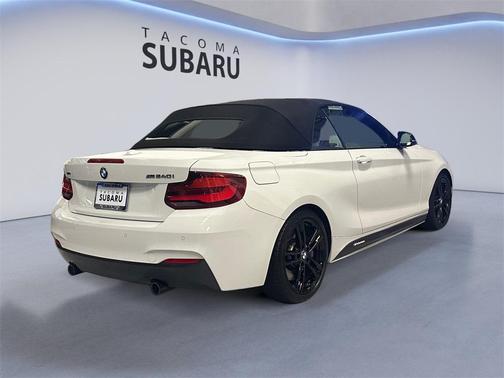 2020 BMW M240 i xDrive