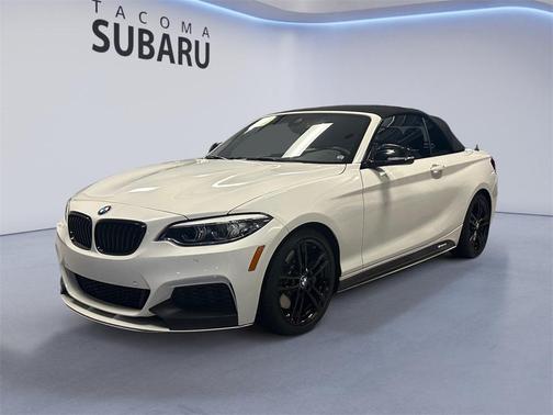 2020 BMW M240 i xDrive