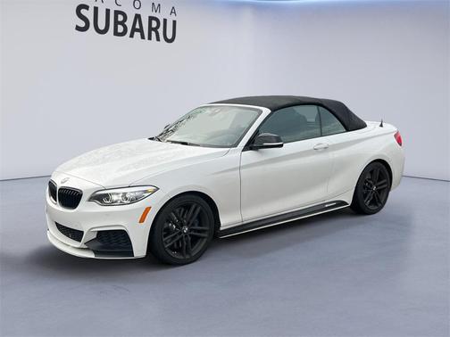 2020 BMW M240 i xDrive