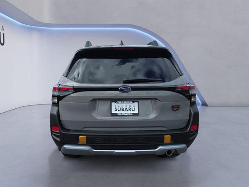 River Rock Pearl 2026 Subaru Forester Wilderness