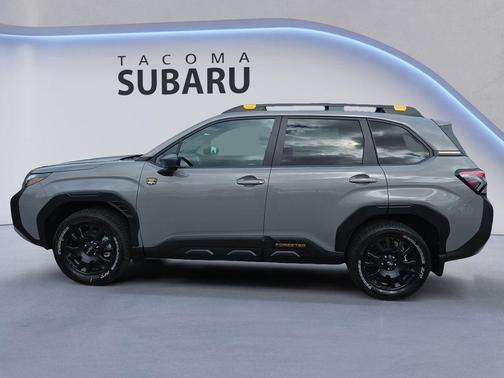 River Rock Pearl 2026 Subaru Forester Wilderness