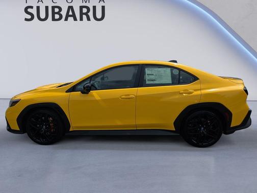 Sunrise Yellow 2026 Subaru WRX Base