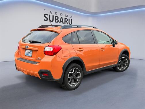 2015 Subaru XV Crosstrek 2.0i Limited