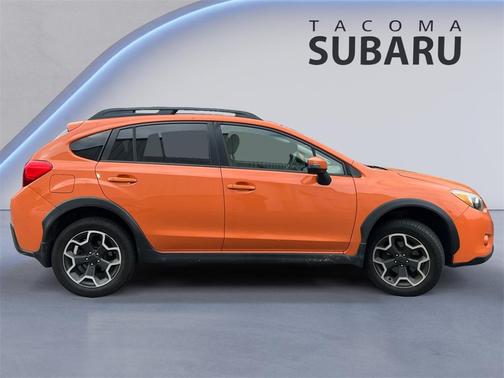2015 Subaru XV Crosstrek 2.0i Limited