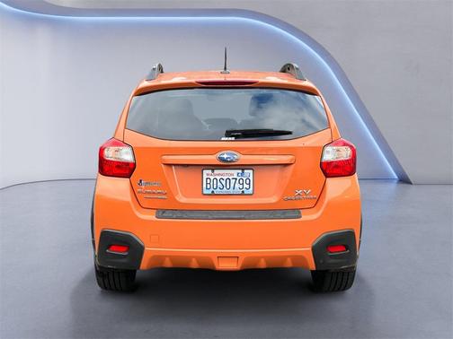 2015 Subaru XV Crosstrek 2.0i Limited