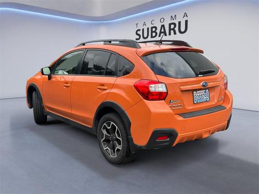 2015 Subaru XV Crosstrek 2.0i Limited