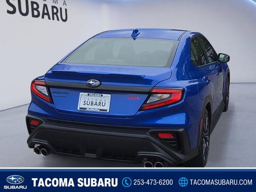 WR Blue Pearl 2026 Subaru WRX Premium