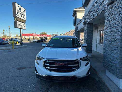 2019 GMC Terrain SLT