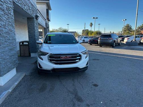 2019 GMC Terrain SLT