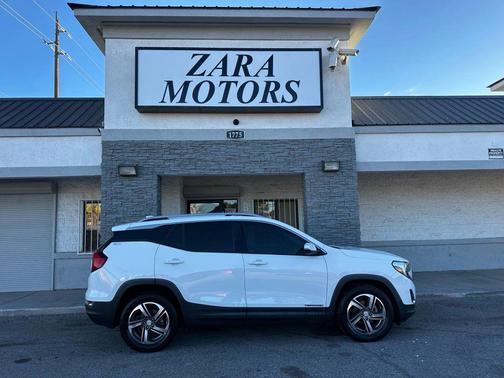 2019 GMC Terrain SLT