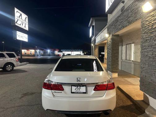 2014 Honda Accord EX-L