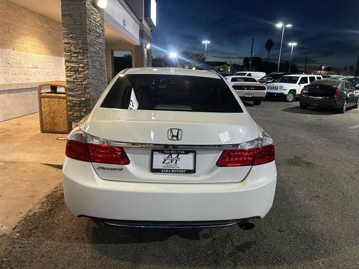 2014 Honda Accord EX-L