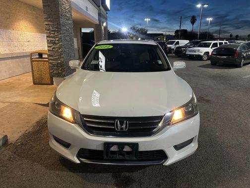 2014 Honda Accord EX-L