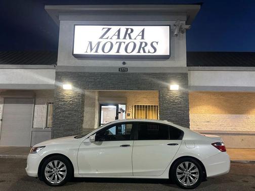 2014 Honda Accord EX-L