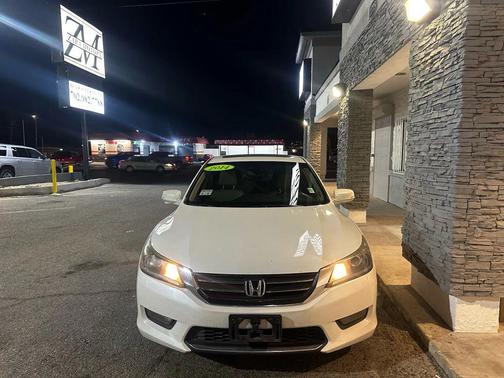 2014 Honda Accord EX-L