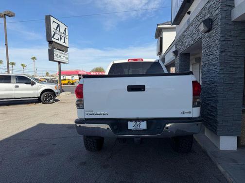 2009 Toyota Tundra SR5