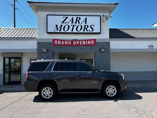 2017 GMC Yukon SLT