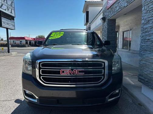 2017 GMC Yukon SLT